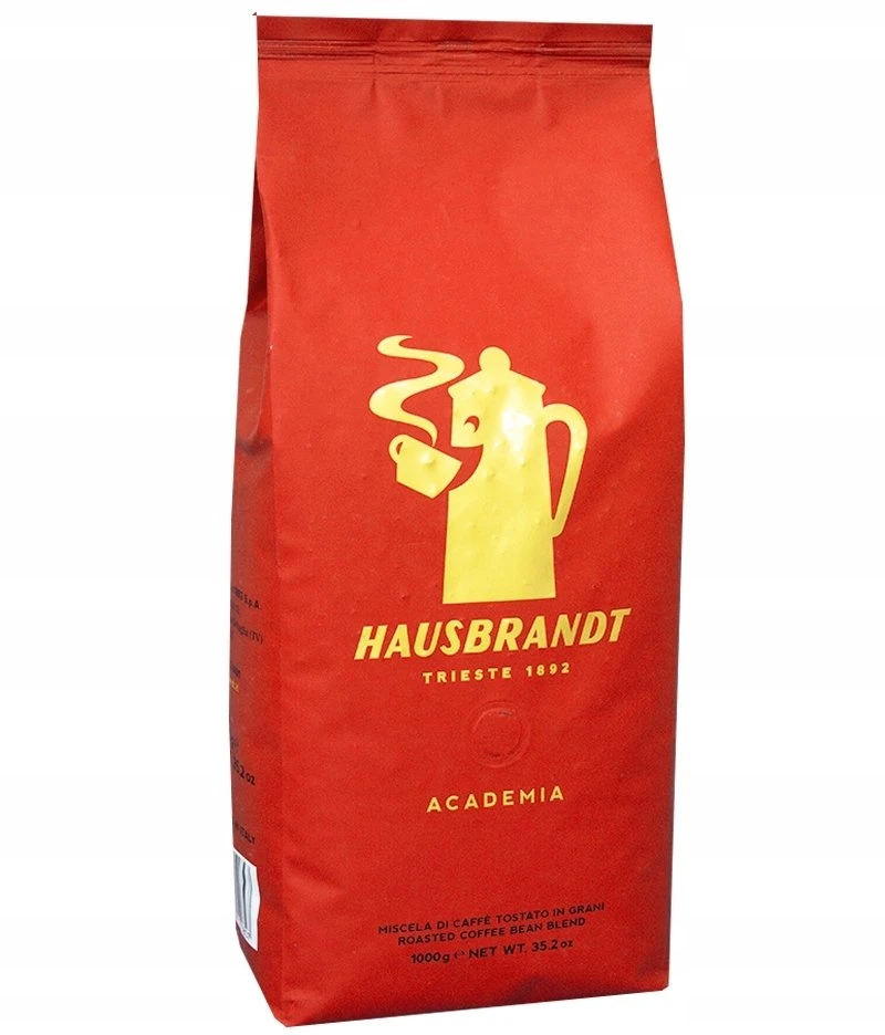 Kawa ziarnista Hausbrandt Kawa ziarnista Academia 1kg
