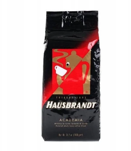 Kawa ziarnista Hausbrandt Kawa ziarnista Academia 1kg