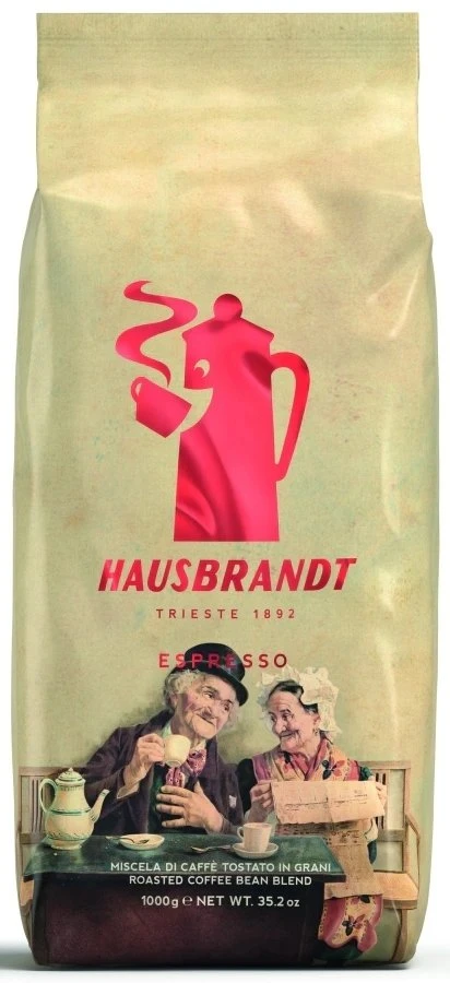 Kawa ziarnista Hausbrandt Espresso 1kg