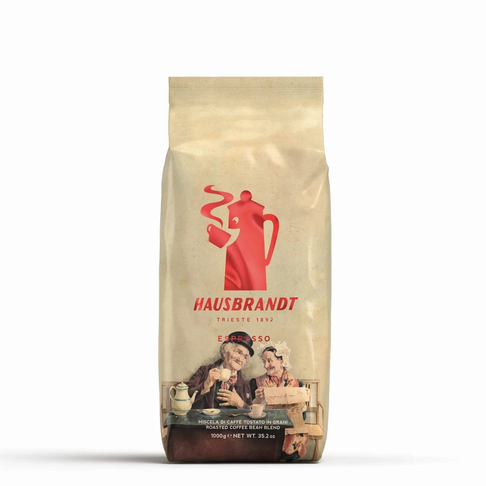 Kawa ziarnista Hausbrandt Espresso 1kg