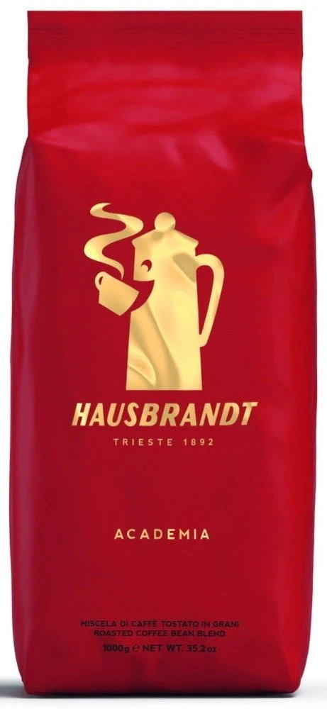 Kawa ziarnista Hausbrandt Kawa ziarnista Academia 1kg