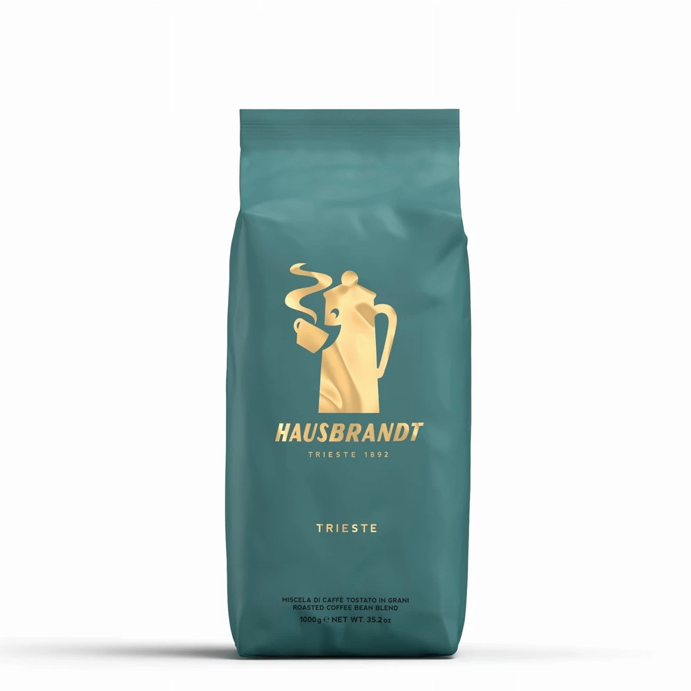 Kawa ziarnista Hausbrandt Kawa ziarnista Trieste 1kg