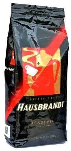 Kawa ziarnista Hausbrandt Kawa ziarnista Academia 1kg