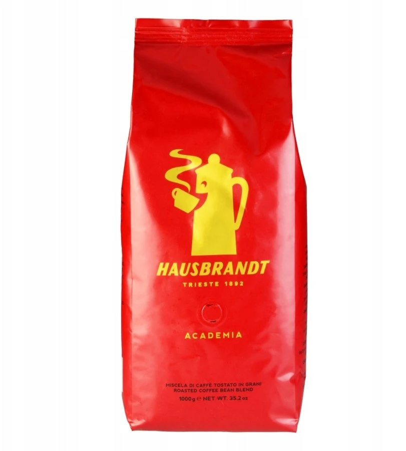 Kawa ziarnista Hausbrandt Kawa ziarnista Academia 1kg