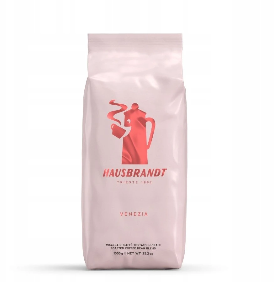 Kawa ziarnista Hausbrandt Kawa ziarnowa Venezia 1kg
