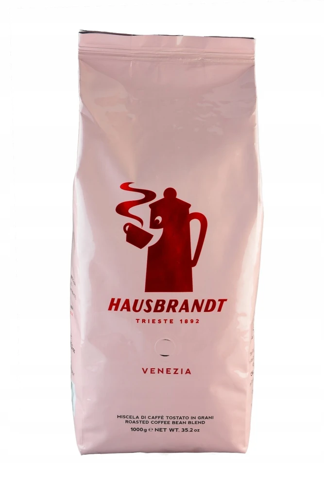 Kawa ziarnista Hausbrandt Kawa ziarnowa Venezia 1kg