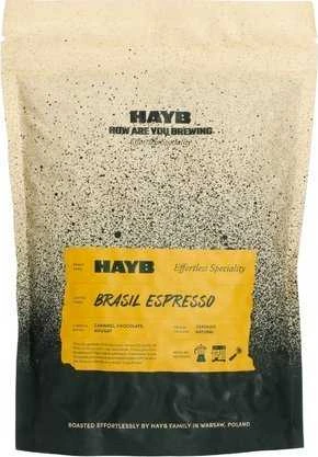 HAYB - Brasil Espresso Natural 250 g