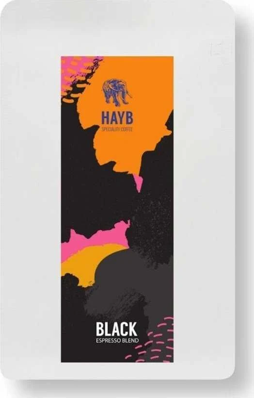 HAYB - Juodas Espresso Blend Natural 250 g
