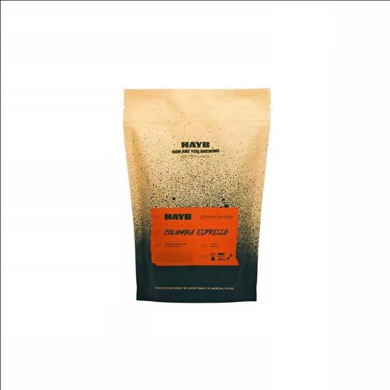 HAYB - Kolumbijos espreso kava, nuplauta 1kg