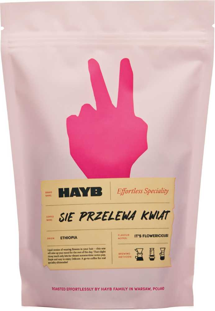 HAYB - IT'S OVERFLOWING gėlių plovimo filtras 1kg