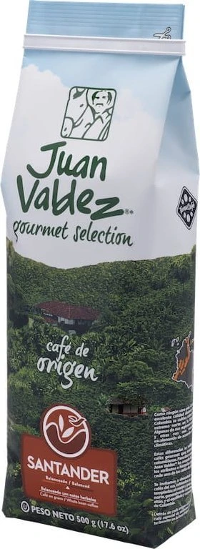 Juan Valdez Santander kilmės malta kava 454 g