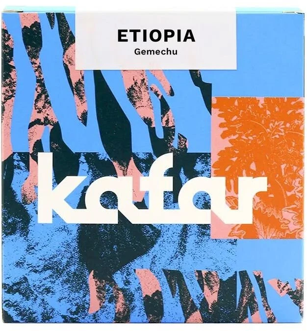 Kafar Gemechu plautas filtras 250 g
