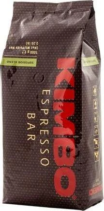 Kimbo Superior Blend 1kg kavos pupelių