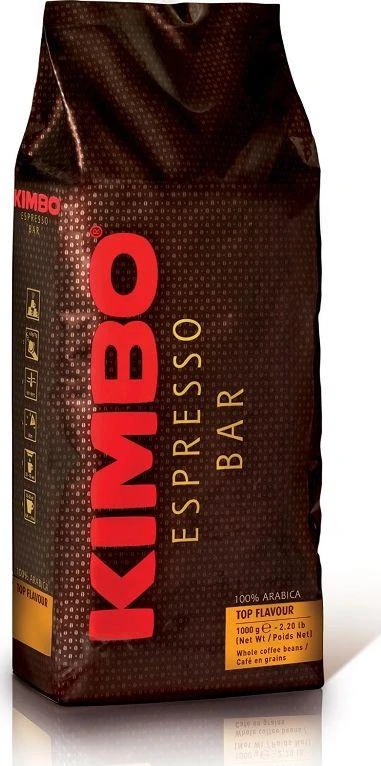 Kimbo Top Flavor pupelių kava 1 KG