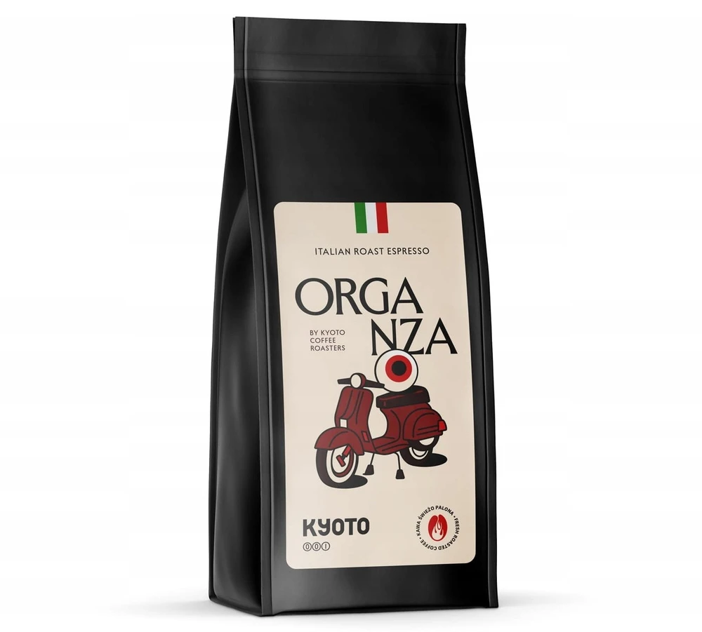 KYOTO - Brazil Samba Natural Espresso 250 g