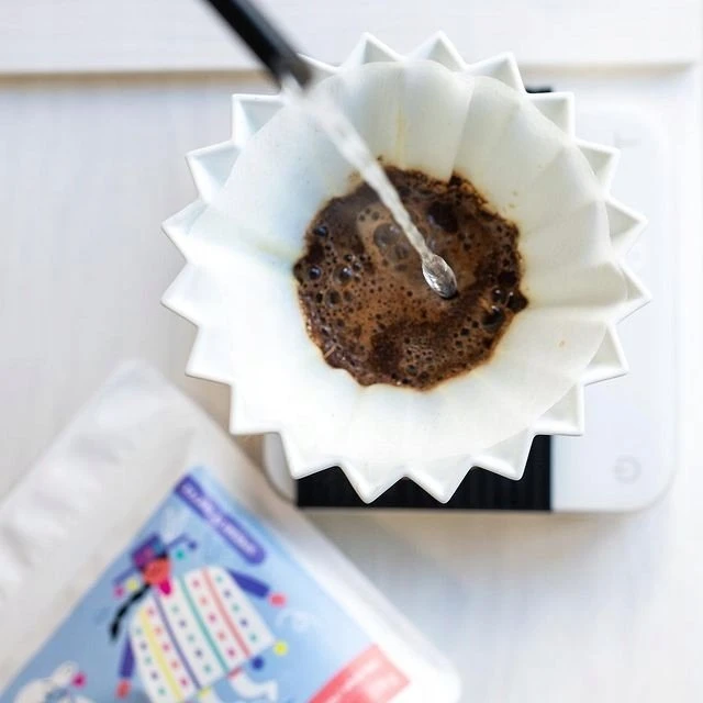 KYOTO - Brazil Samba Natural Espresso 250 g