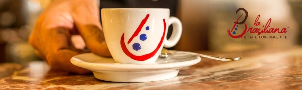 Kavos pupelės La Brasiliana Kavos pupelės La Brasiliana Decaffeinato 1kg