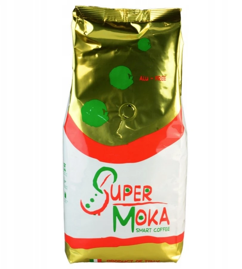 Kava pupelėmis La Brasiliana Kava pupelėmis Super Moka Smart Coffee 1kg