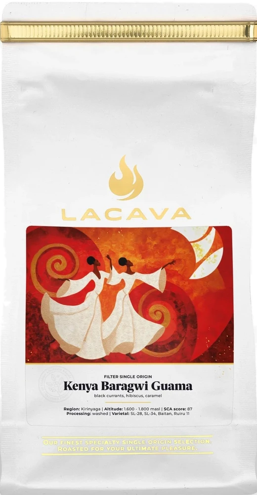LaCava - Kenya Baragwi Guama Washed Filter 250g