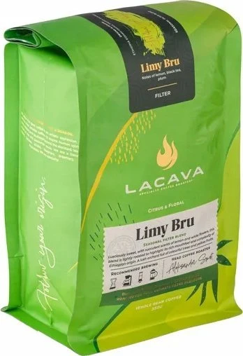 LaCava - Limy BRU Filter 350g