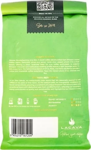 LaCava - Limy BRU Filter 350g