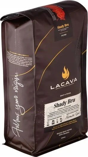 Kavos pupelės LaCava LaCava - Shady BRU Filter 1kg