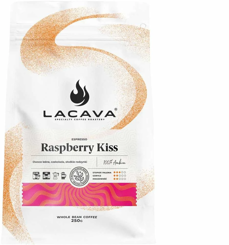 LaCava - Raspberry Kiss Espresso 250g