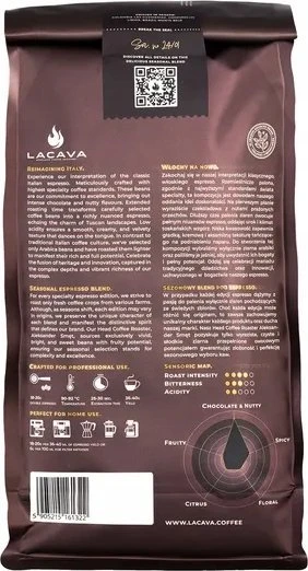 LaCava - Super Tuscan Espresso 1kg