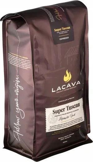 LaCava - Super Tuscan Espresso 1kg