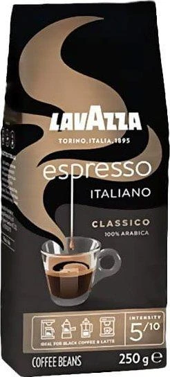 Kavos pupelės Lavazza Caffe Espresso 250 g