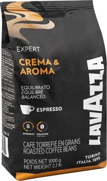 Lavazza 1kg kremo ir aromato ekspertas su/6