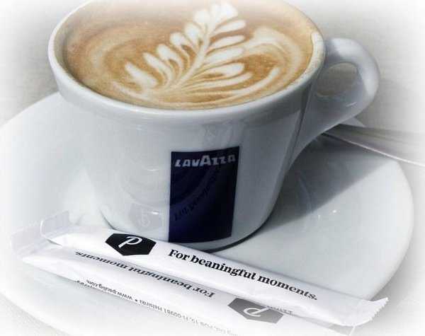 LAVAZZA Cafe Be kofeino 0,5kg