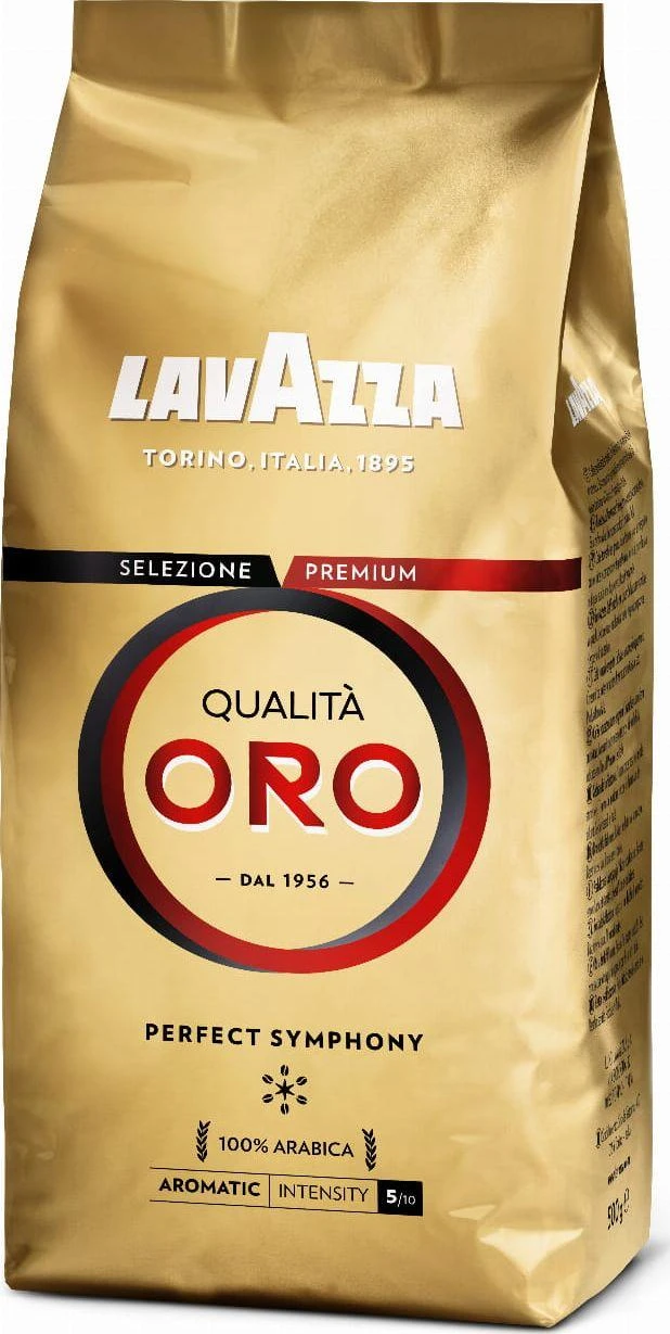 Kavos pupelės Lavazza Gold Quality 500g