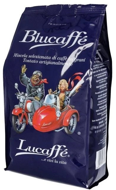Kavos pupelės Lucaffe Blucaffe 700g