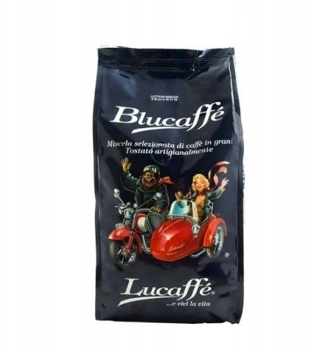 Kavos pupelės Lucaffe Blucaffe 700g