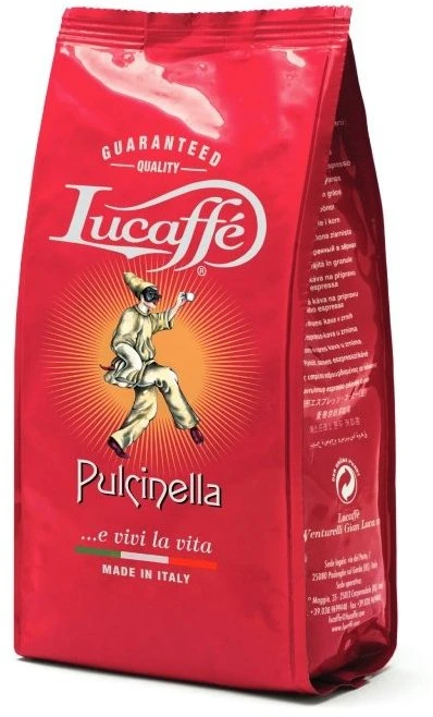 Lucaffe PULCINELLA 700g