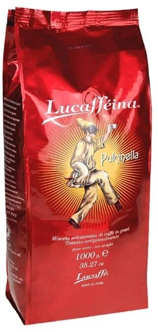 Lucaffe PULCINELLA 700g