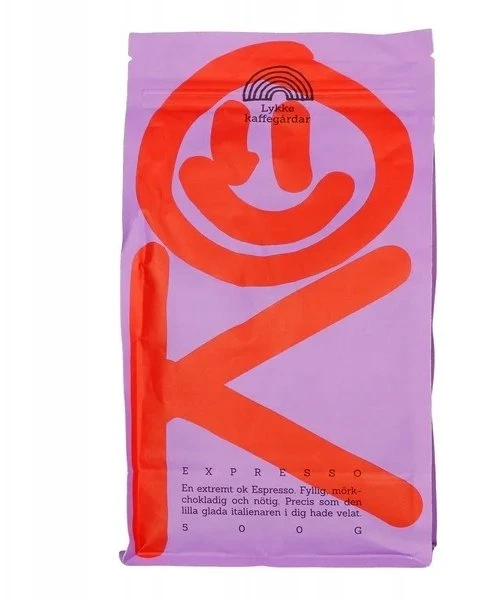 Lykke - OK CIAO Espresso 500g