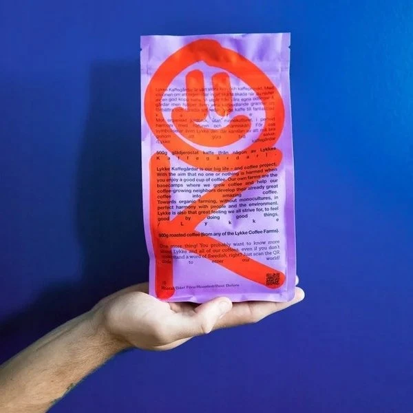 Lykke - OK CIAO Espresso 500g