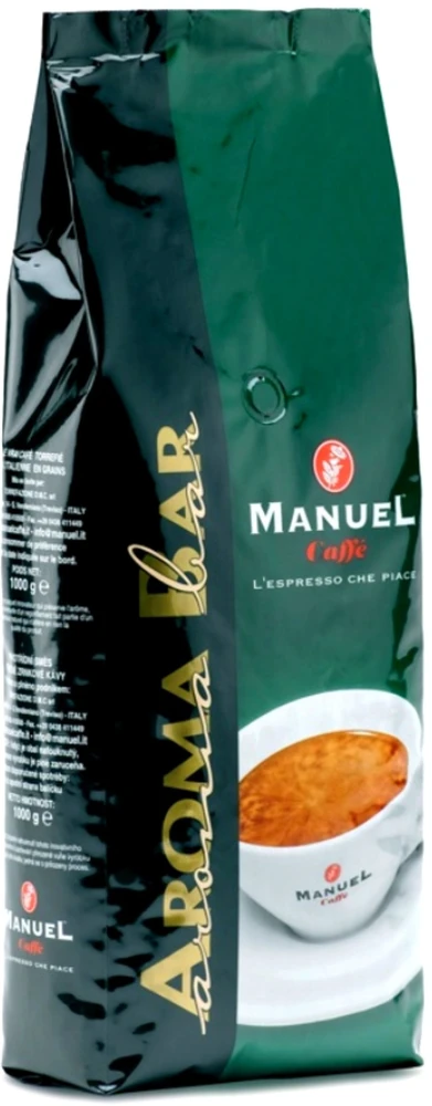 Kawa ziarnista Manuel Kawa ziarnista Aroma Bar 1kg