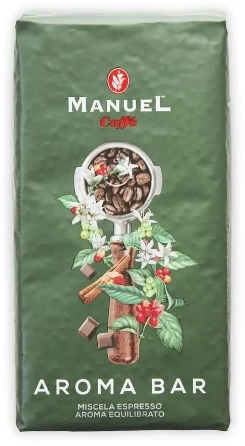 Kawa ziarnista Manuel Kawa ziarnista Aroma Bar 1kg