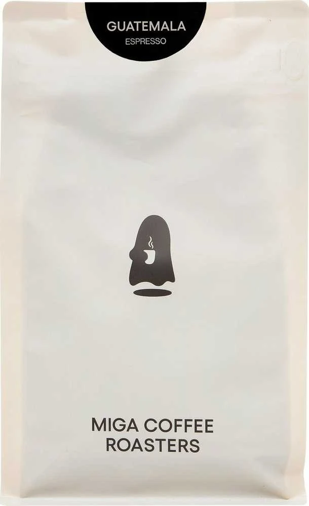 Miga Coffee - Gvatemala San Marcos Manos Washed Espresso 250g