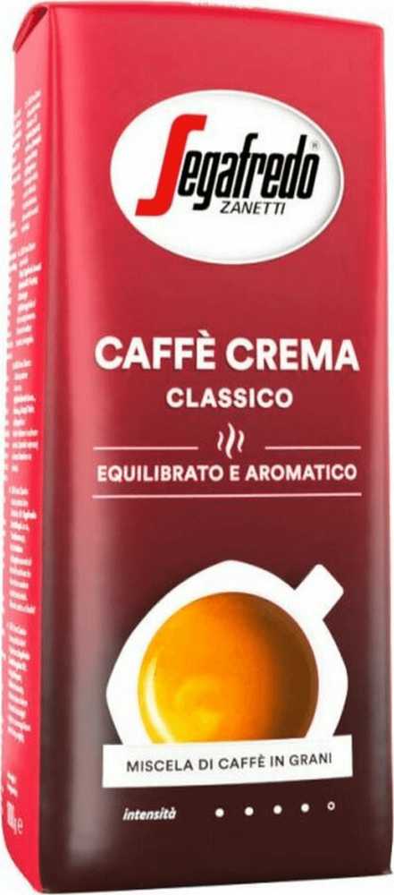 Kawa ziarnista Segafredo Caffe Crema Classico 1kg