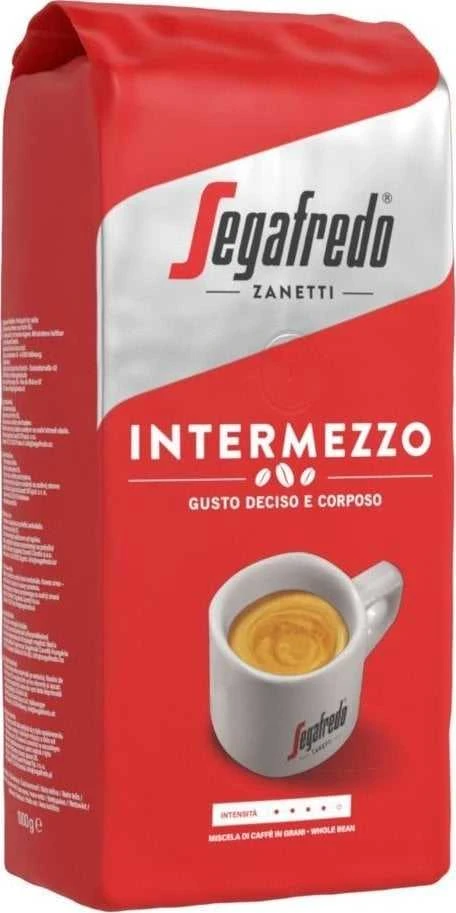 Kawa ziarnista Segafredo Intermezzo 1kg