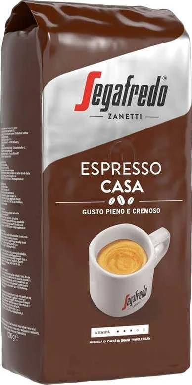 Kavos pupelės Segafredo Espresso Casa 1kg