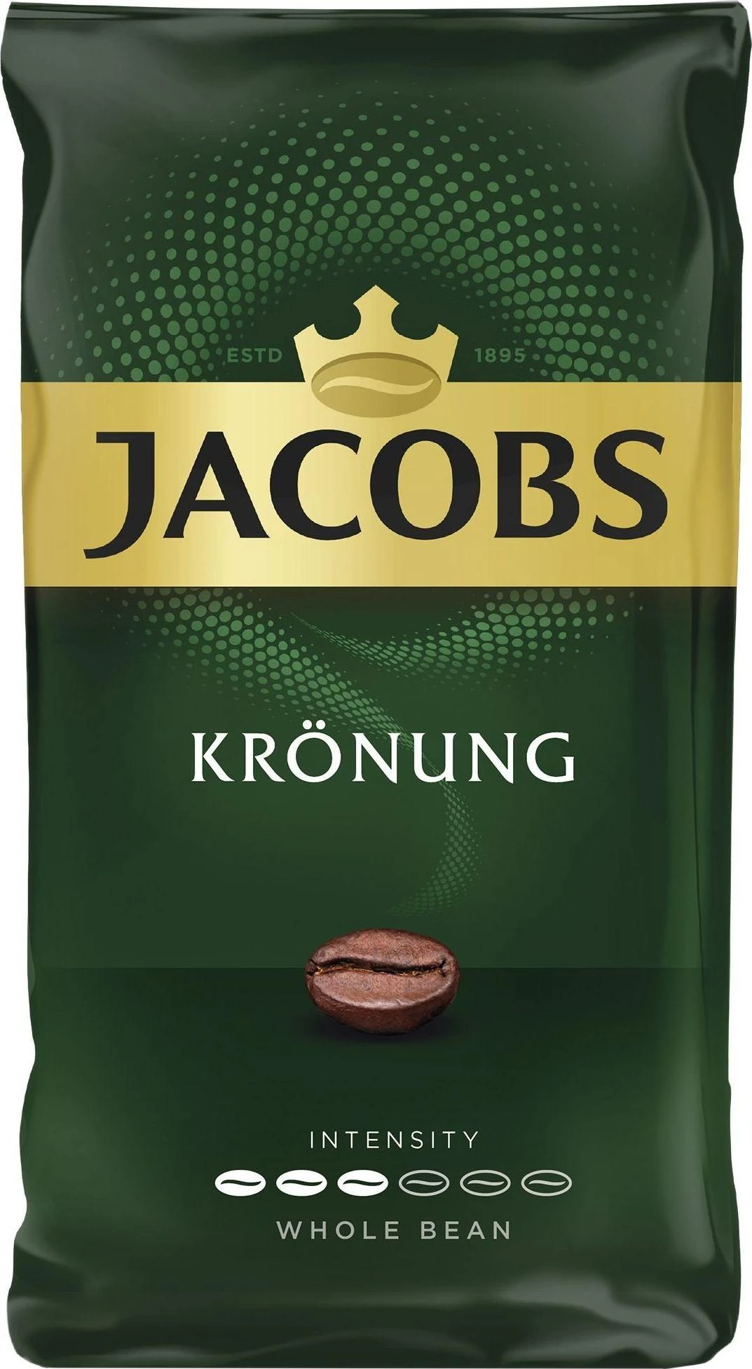 Kavos pupelės JACOBS Kronung, 1kg