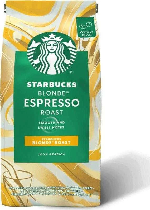 Kavos pupelės Starbucks Skirtas šviesiems plaukams Espresso Roast 450 g