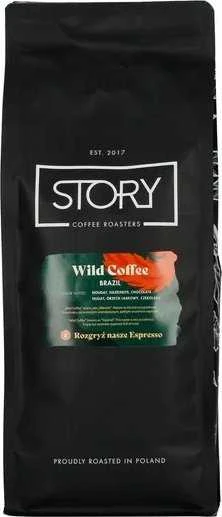 Story Coffee Roasters - Brazil Wild Coffee Espresso 1kg