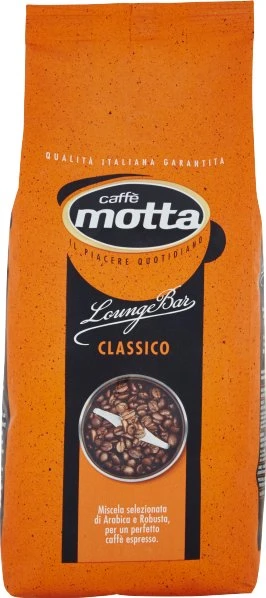 Tchibo Caffemotta Kavos pupelės Caffe Motta Lounge Bar Classico MT10004, 1kg