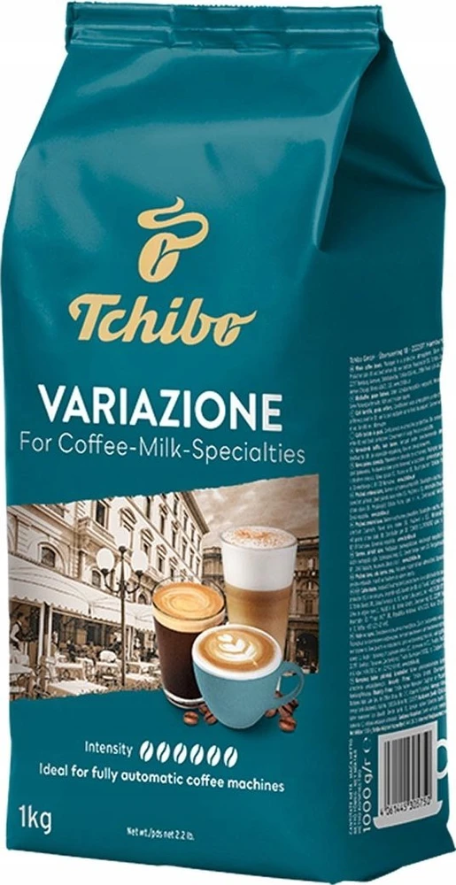 TCHIBO VARIAZIONE kavos pupelės 1000g